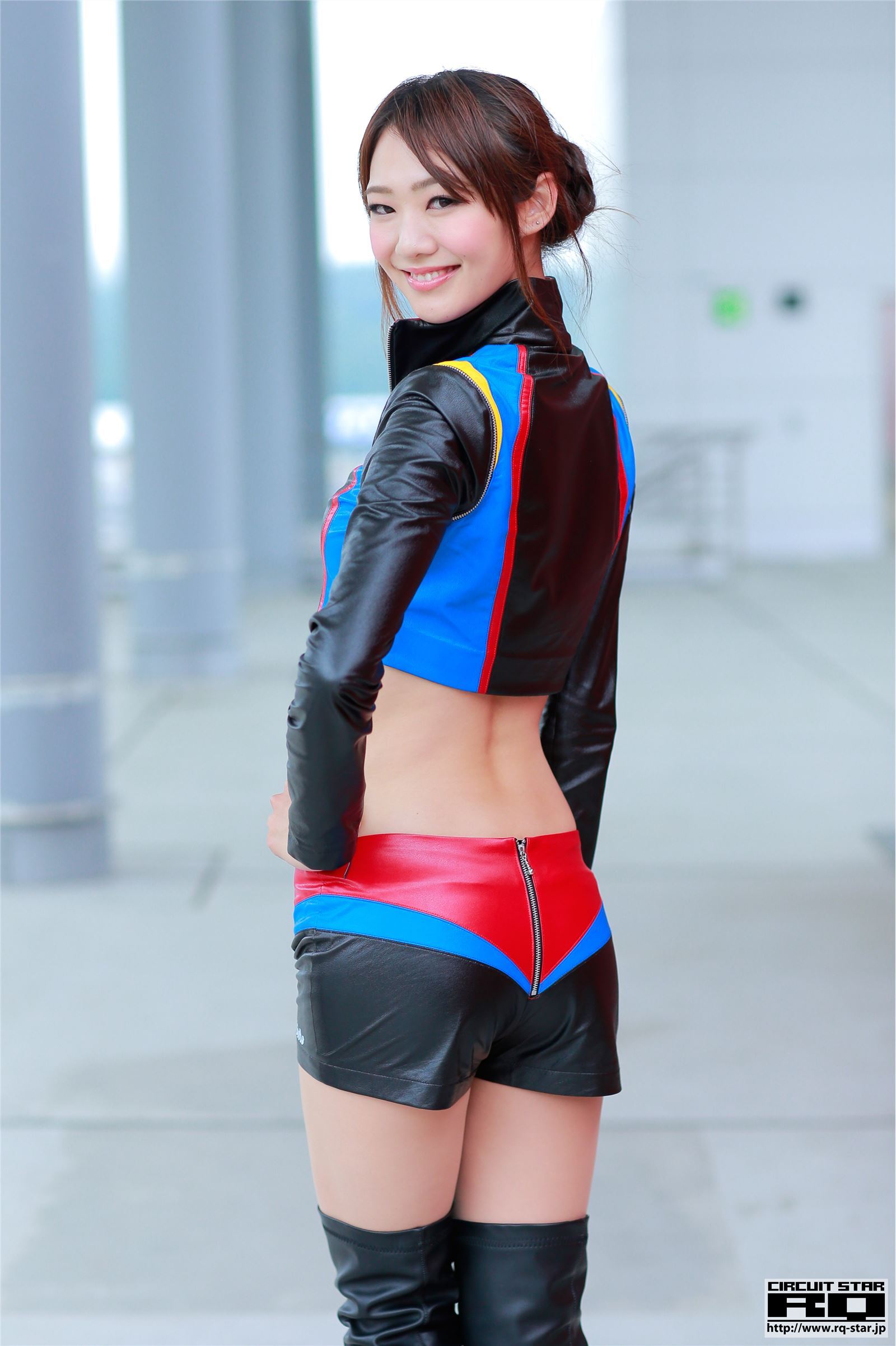 [RQ-STAR]2018.04.20 Yui Oda 小田唯 Race Queen